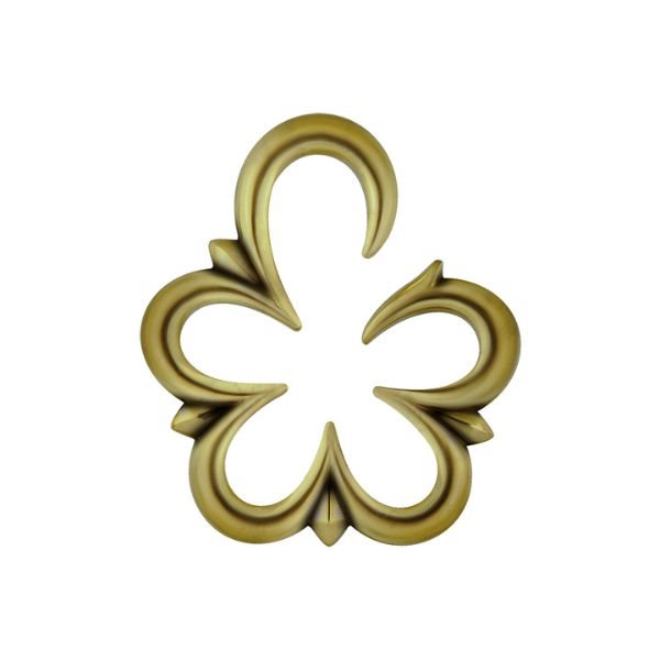 Image of brass jewelry